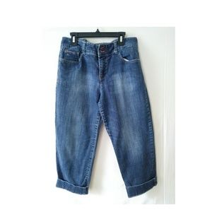 Tommy Hilfiger Capri jeans